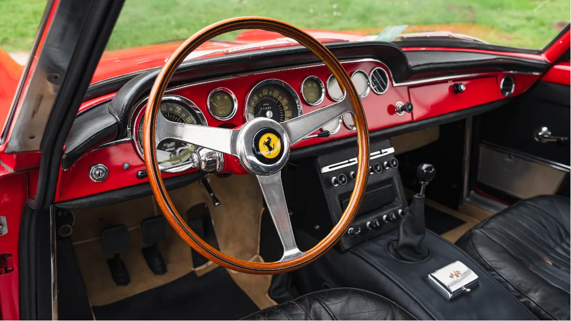 Ferrari 330 America